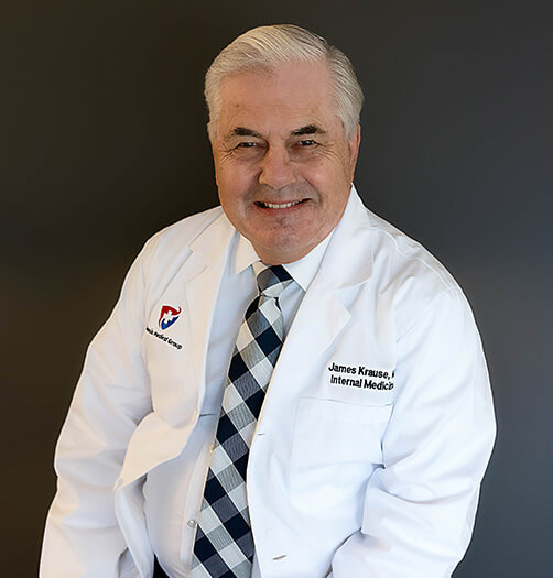 James Krause MD Genesis Medical Group Comprehensive Healthcare