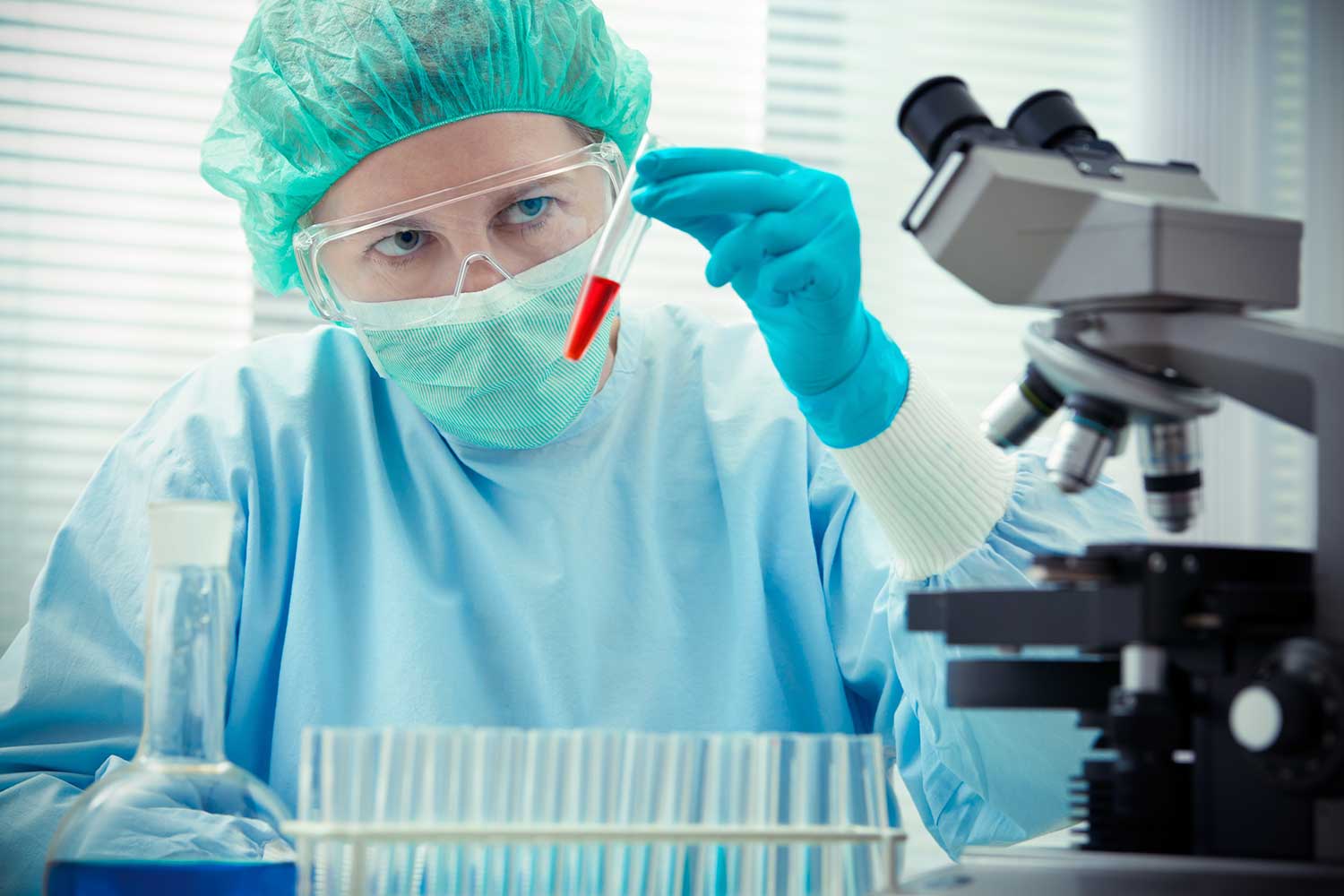 InHouse Laboratory Testing Genesis Medical Group