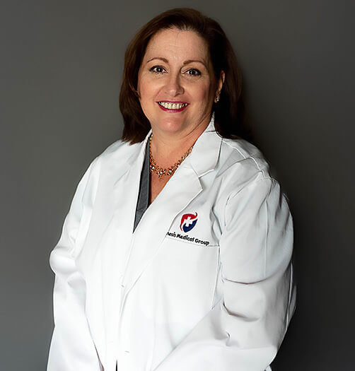 Shannon Johnson, NP Genesis Medical Group Healthcare