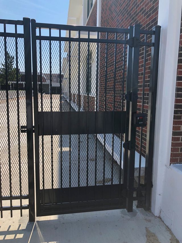 Gate Keypad Installation Services in Canton, Van, TX Genesis Fence
