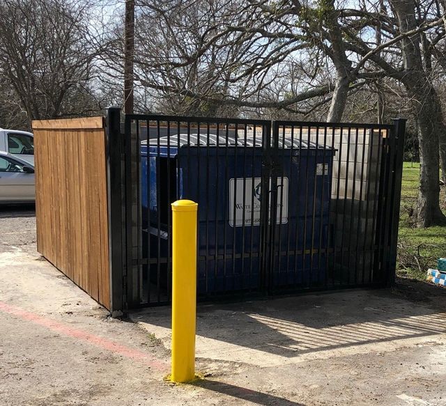 Gate Keypad Installation Services in Canton, Van, TX Genesis Fence