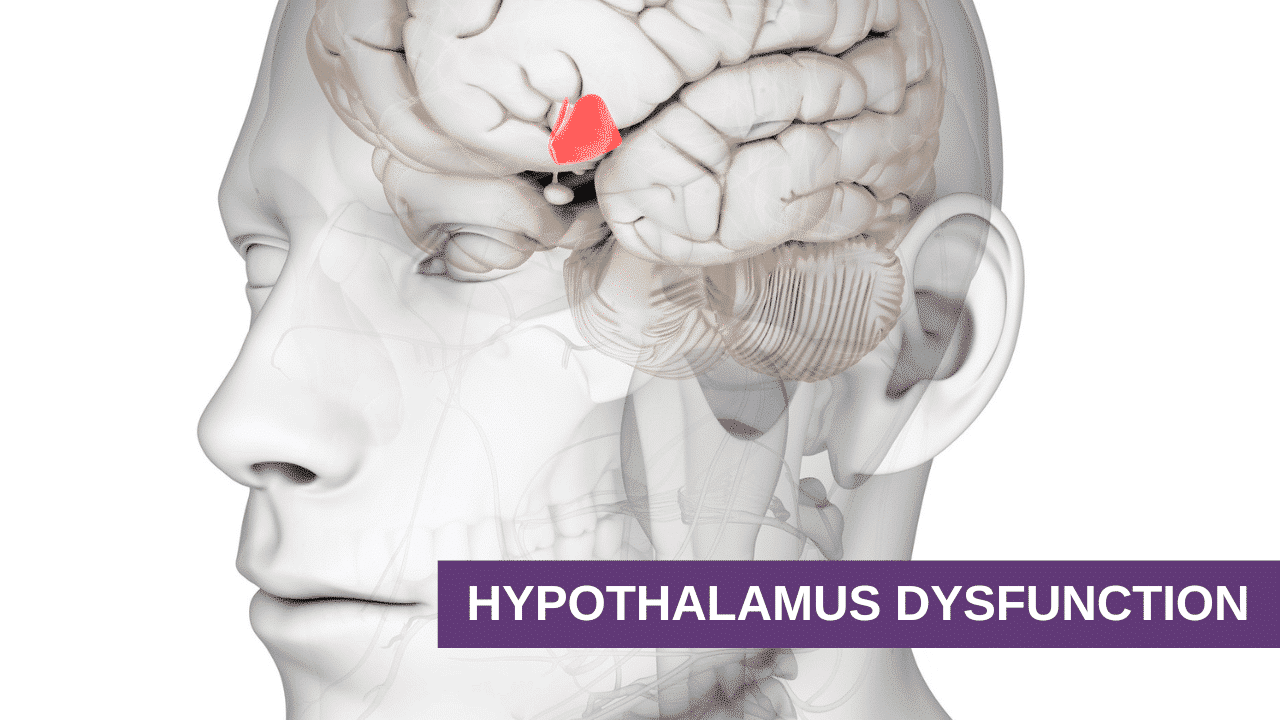 Hypothalamus Dysfunction Genesis Gold