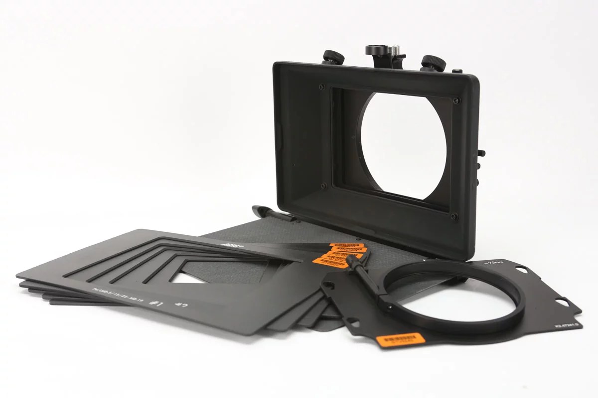 Arri LMB25 Matte Box Genesis Plus