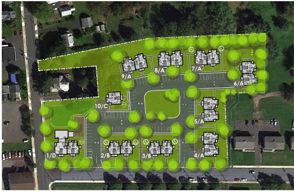 Reliance Crossing Genesis Housing Corporation