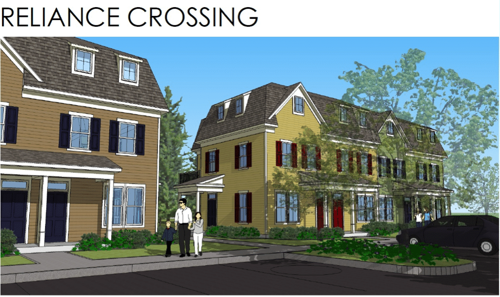 Reliance Crossing Genesis Housing Corporation