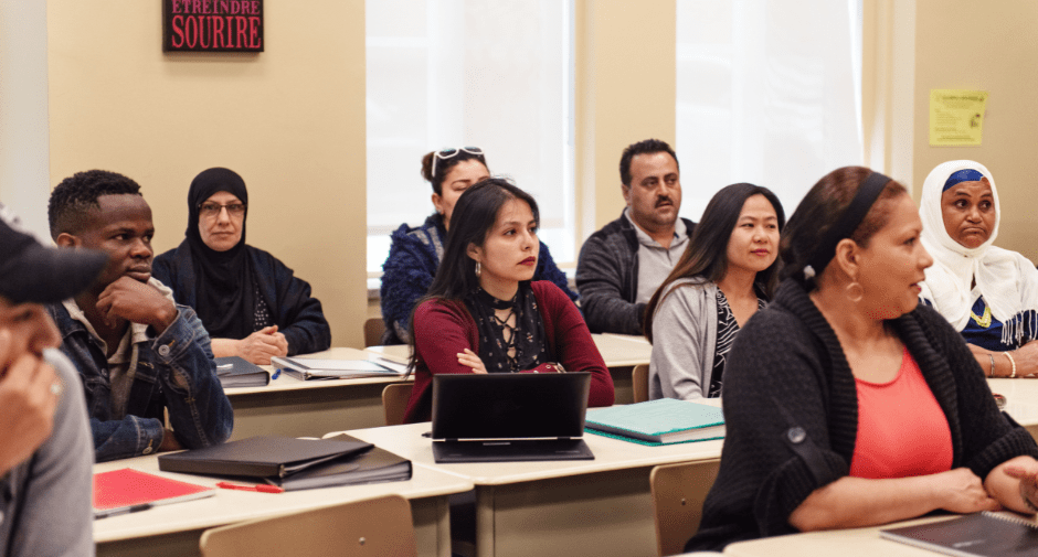 Volunteer Genesis Immigration Services