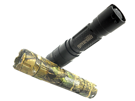 Titan 3500, Titan 3500 Lumens Flashlight | Genesis