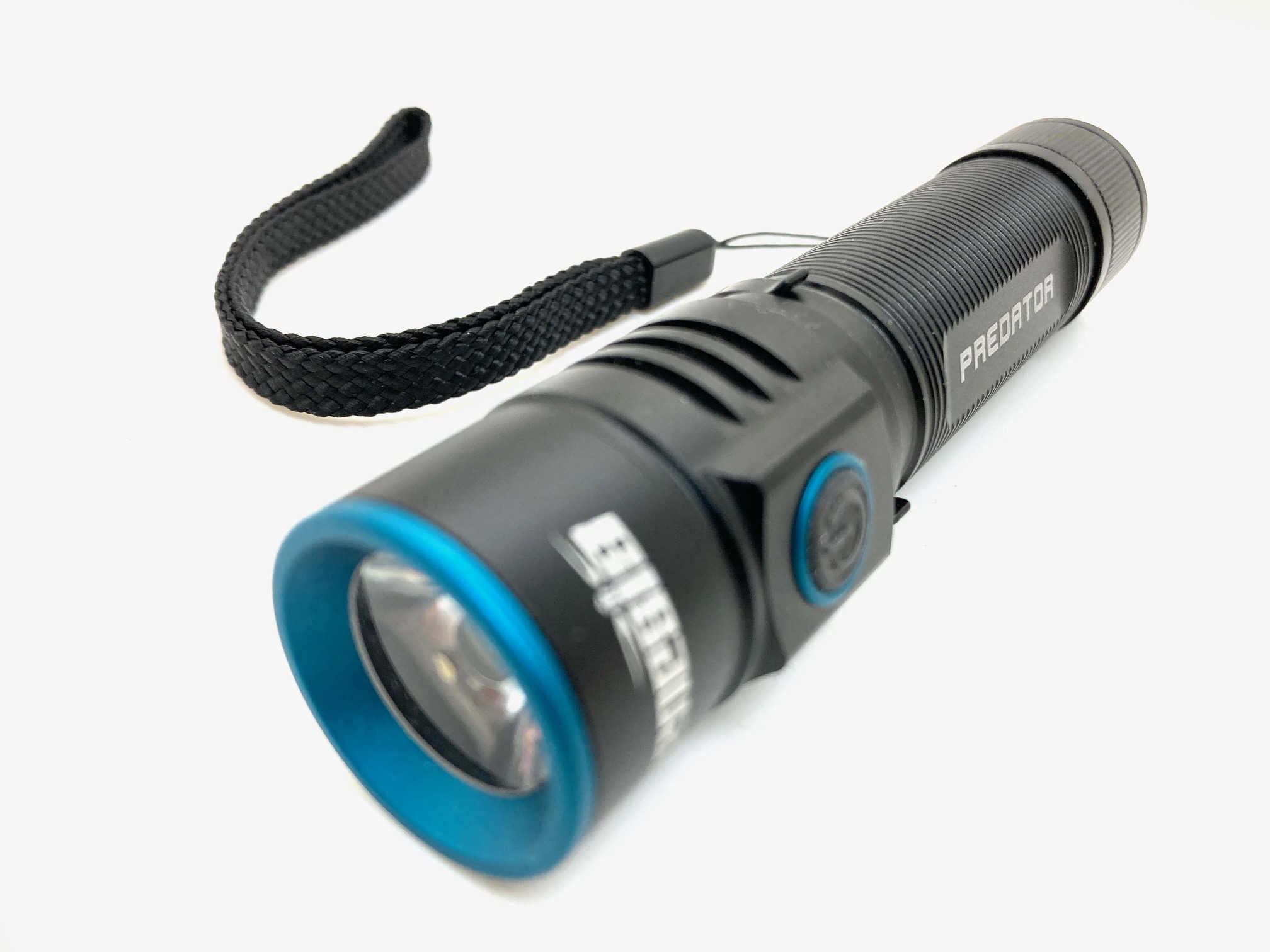 Predator 2000 Lumens, Flashlights Predator 2000 | Genesis LED