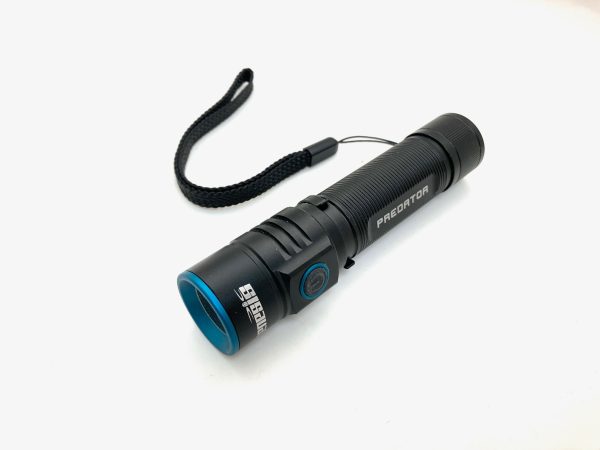 Predator 2000 Lumens, Flashlights Predator 2000 | Genesis LED