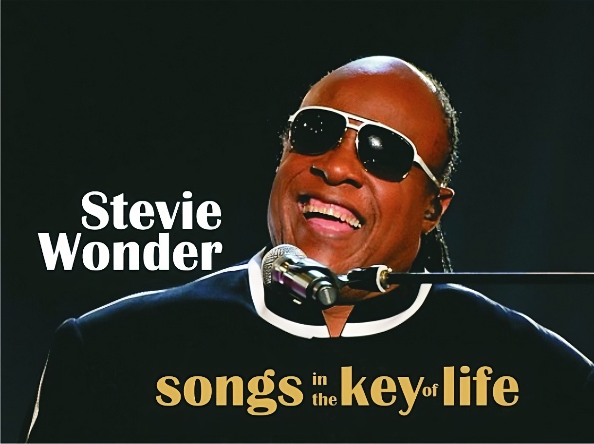 Stevie Wonder Mandla Kadjay Carl Stevland Morris
