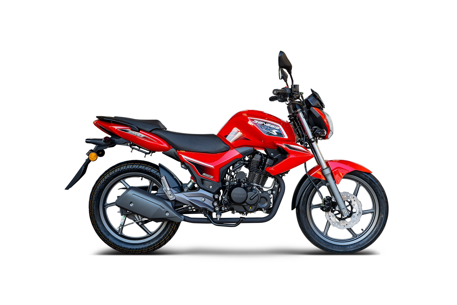 Rks150 Sport | GENESIS Nicaragua