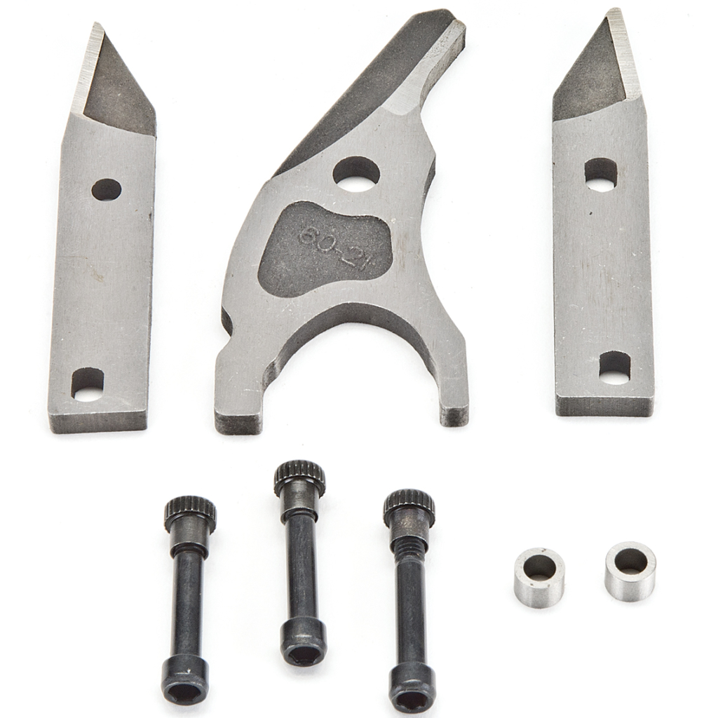 Metal Shear Replacement Blade Set Genesis Power Tools