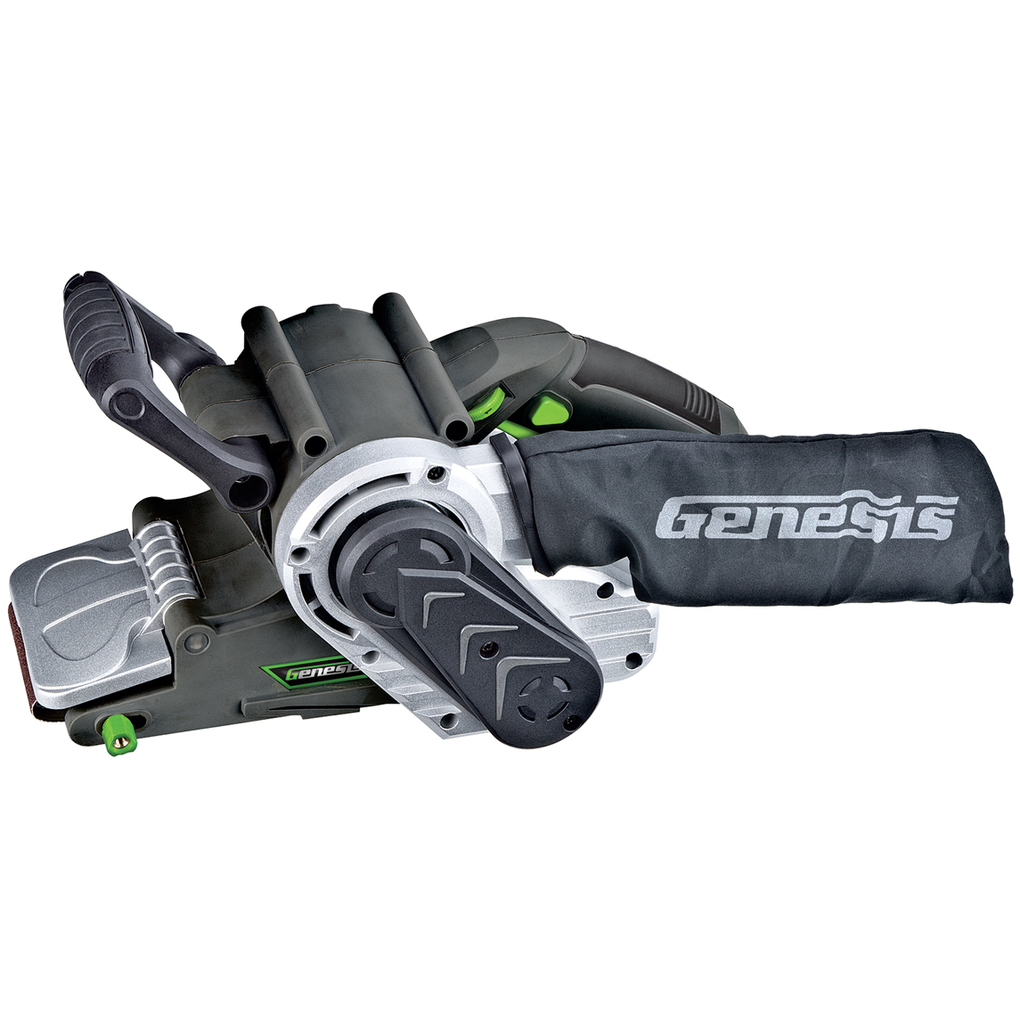 3" X 21" Variable-Speed Belt Sander - Genesis Power Tools