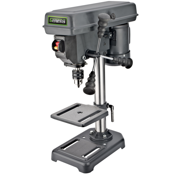 13" 16Speed Floor Drill Press Genesis Power Tools