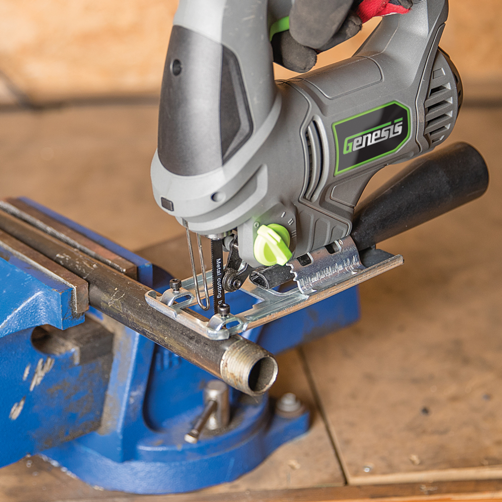 VariableSpeed OrbitalAction Jig Saw Genesis Power Tools