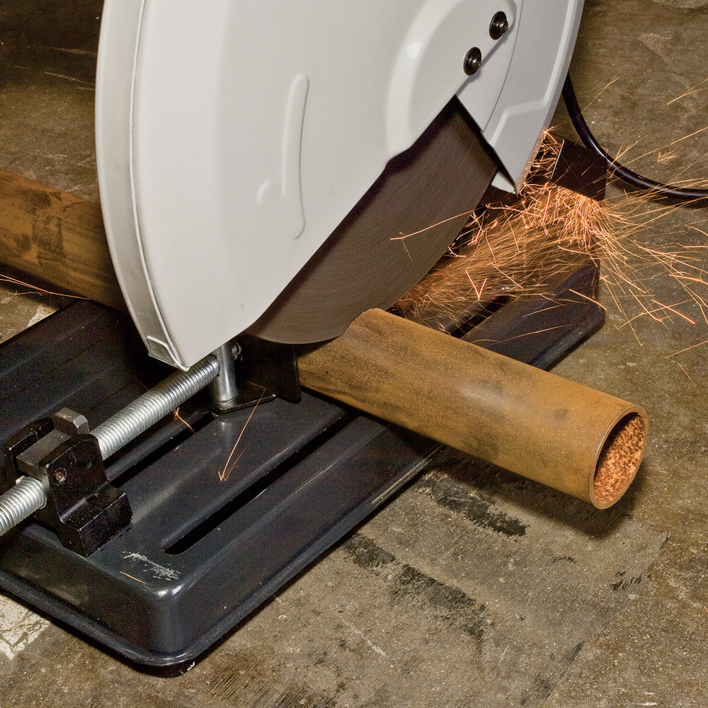 14" Abrasive Chop Saw - Genesis Power Tools