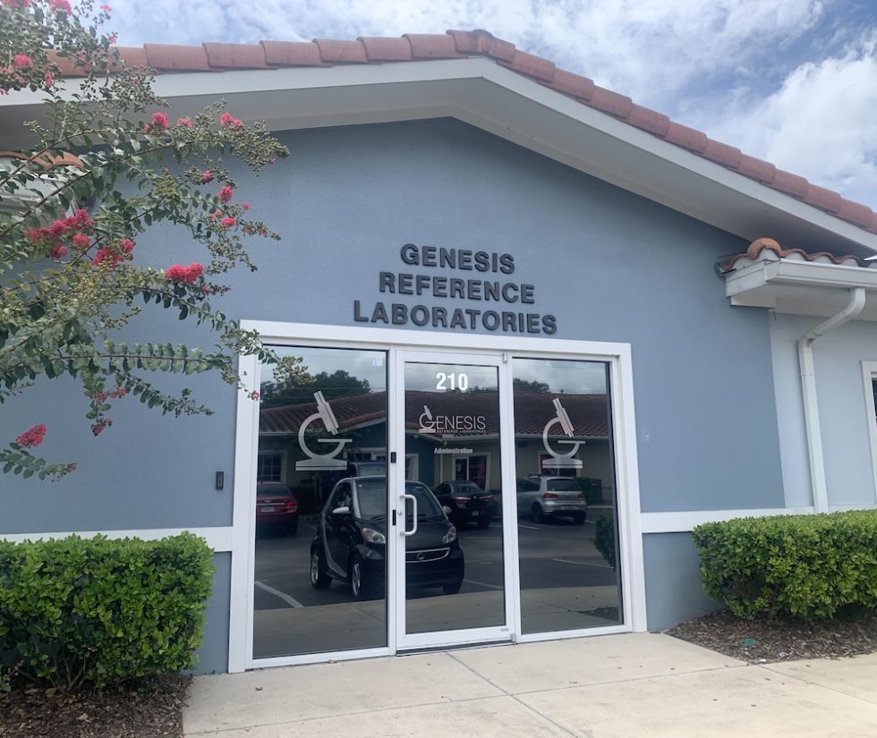 Careers Genesis Reference Labs