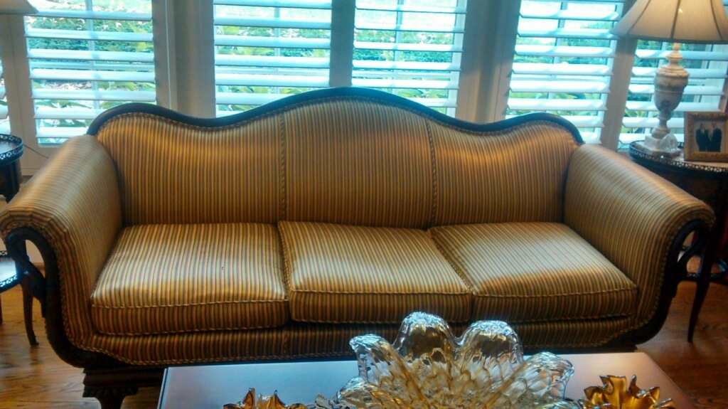 Professional Upholstery in Nashville TN Antique Restoration Genesis