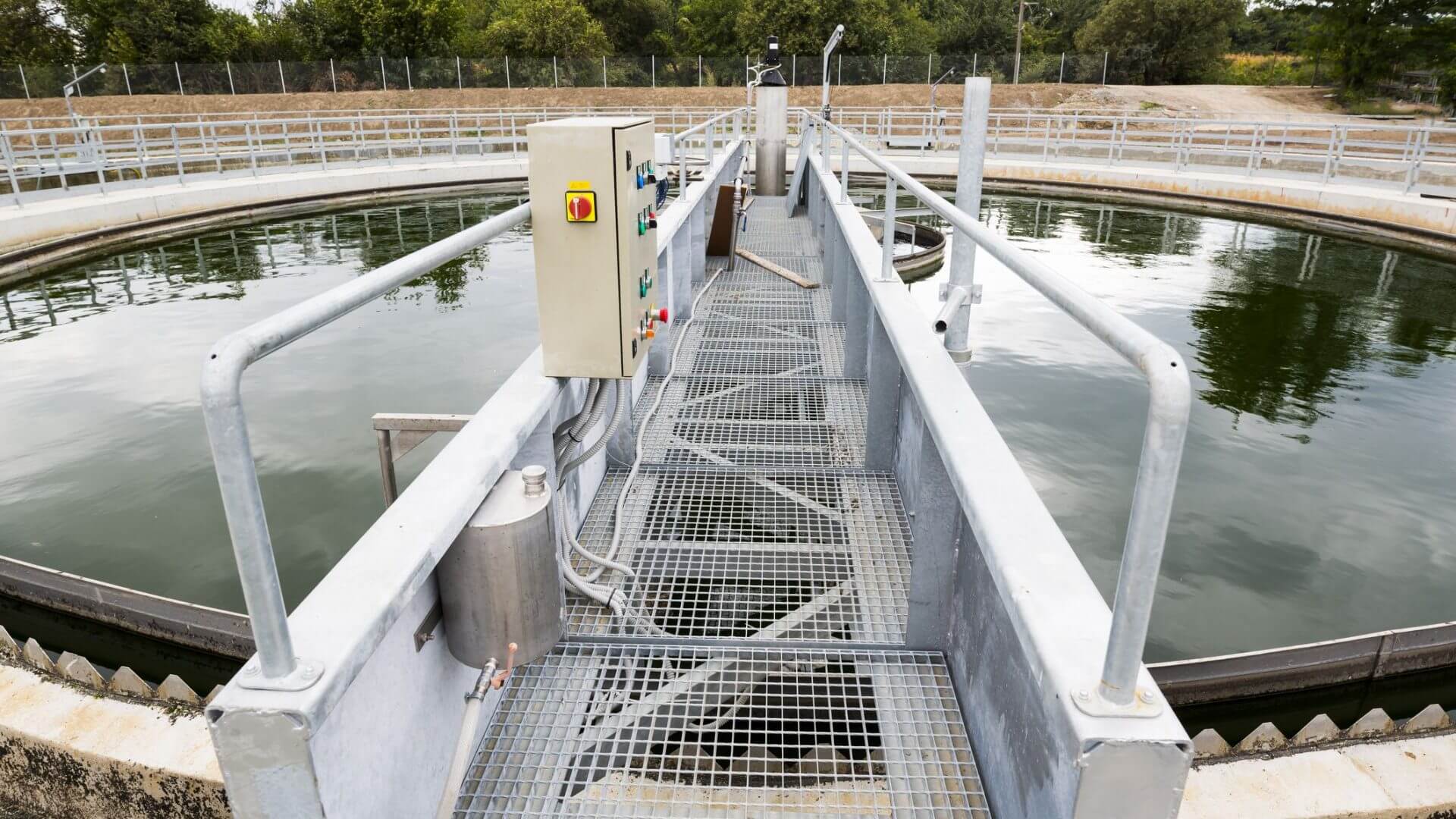 Genesis Water Technologies Sustainable Water Treatment Solutions