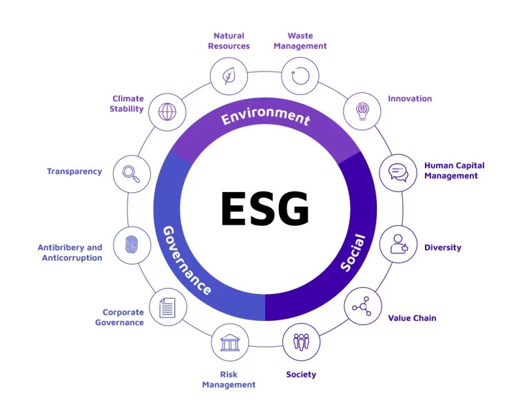 ESG Reporting Frameworks Prioritizing Water Challenges for Sustainable