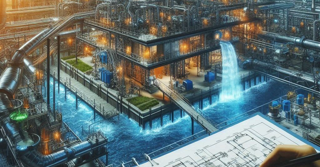 Expert Consulting para sa Pagoptimize ng Industrial Wastewater Treatment