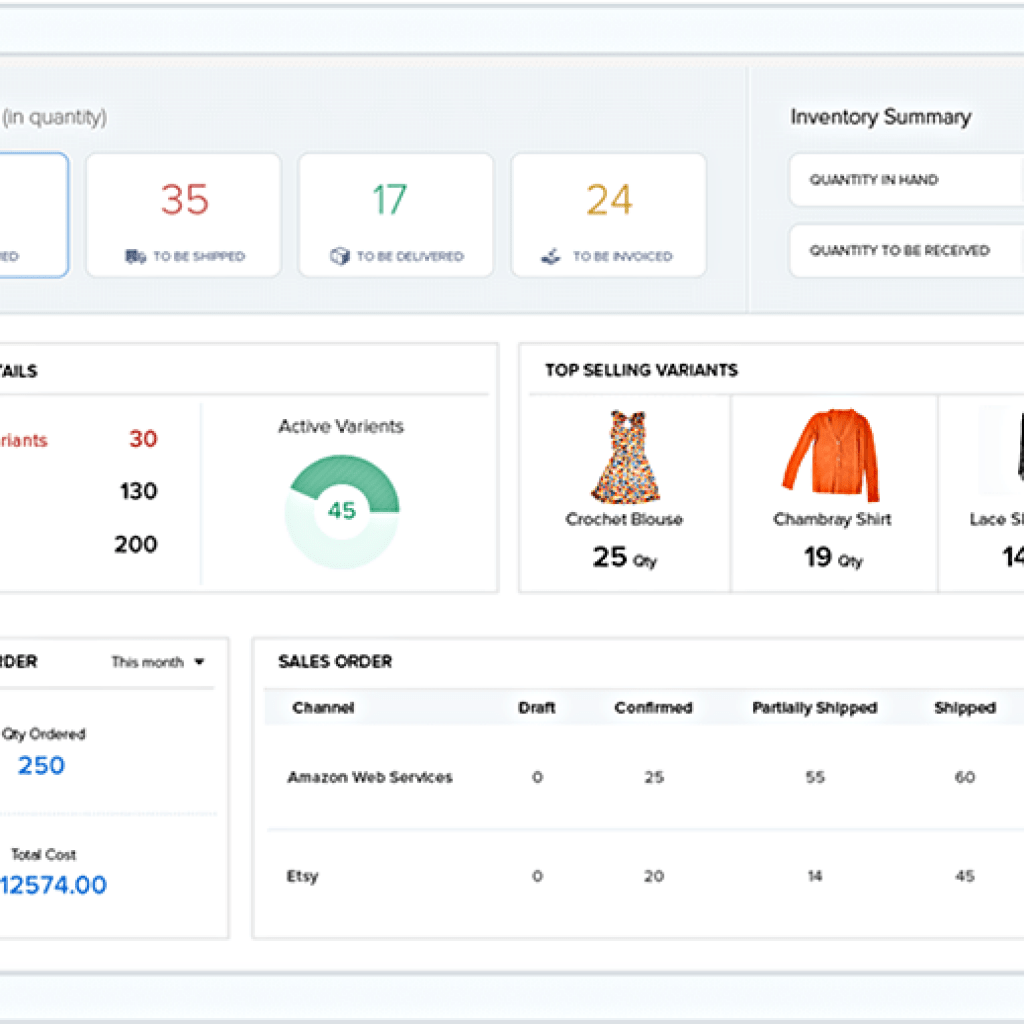 Billing & Inventory Software Genesis  Solutions