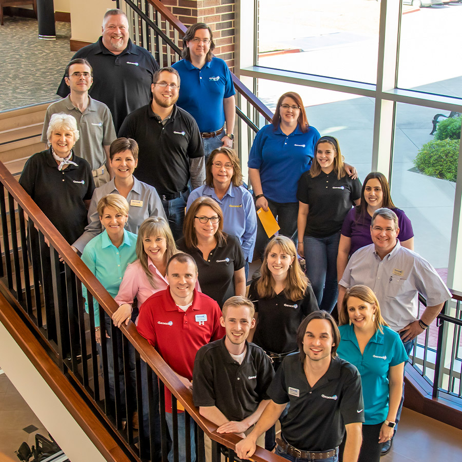 About Genesis Company Information The Genesis Group