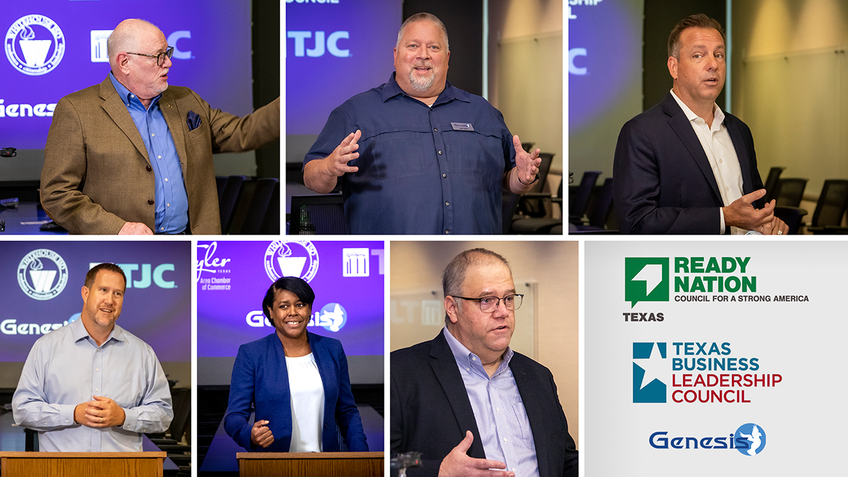 Genesis Hosts Statewide Career Pathways Initiative Press Event The