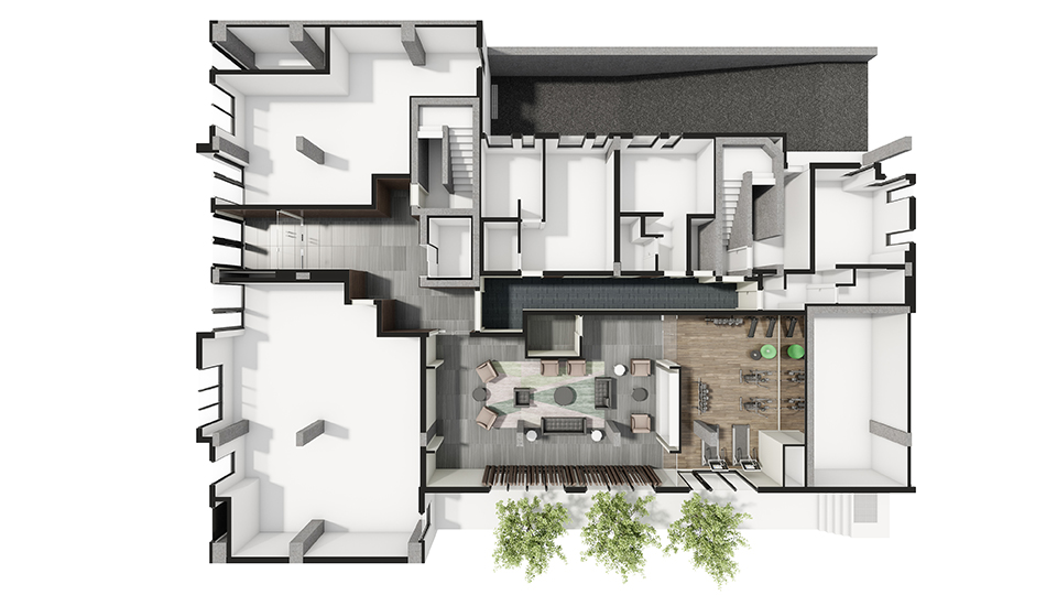 Nest Condos Genest & Marinacci