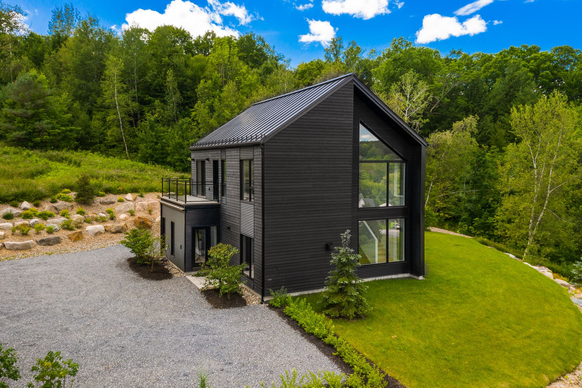 Frelighsburgenhaut maisons nature et chalets forêt