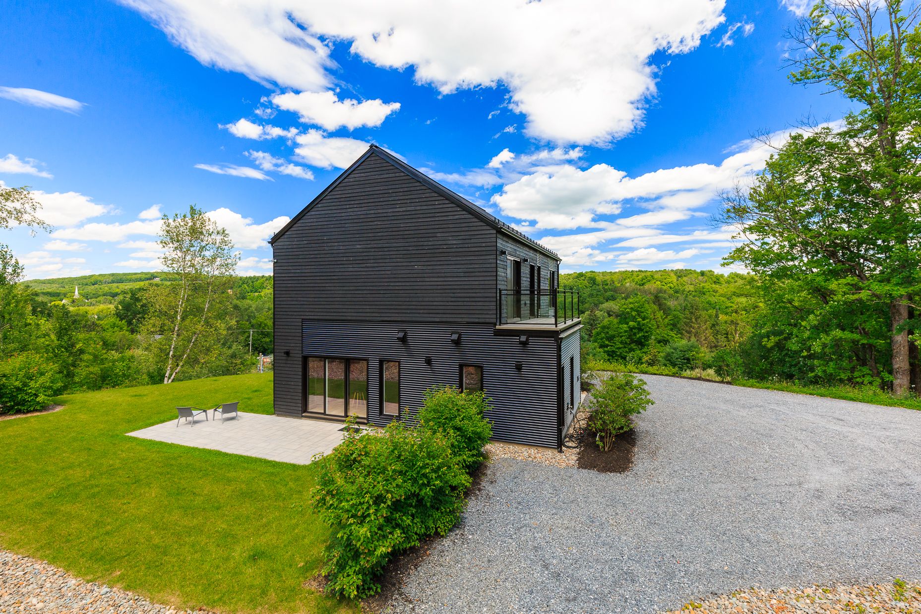 Frelighsburgenhaut maisons nature et chalets forêt