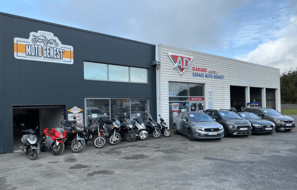 Espace Auto genest'