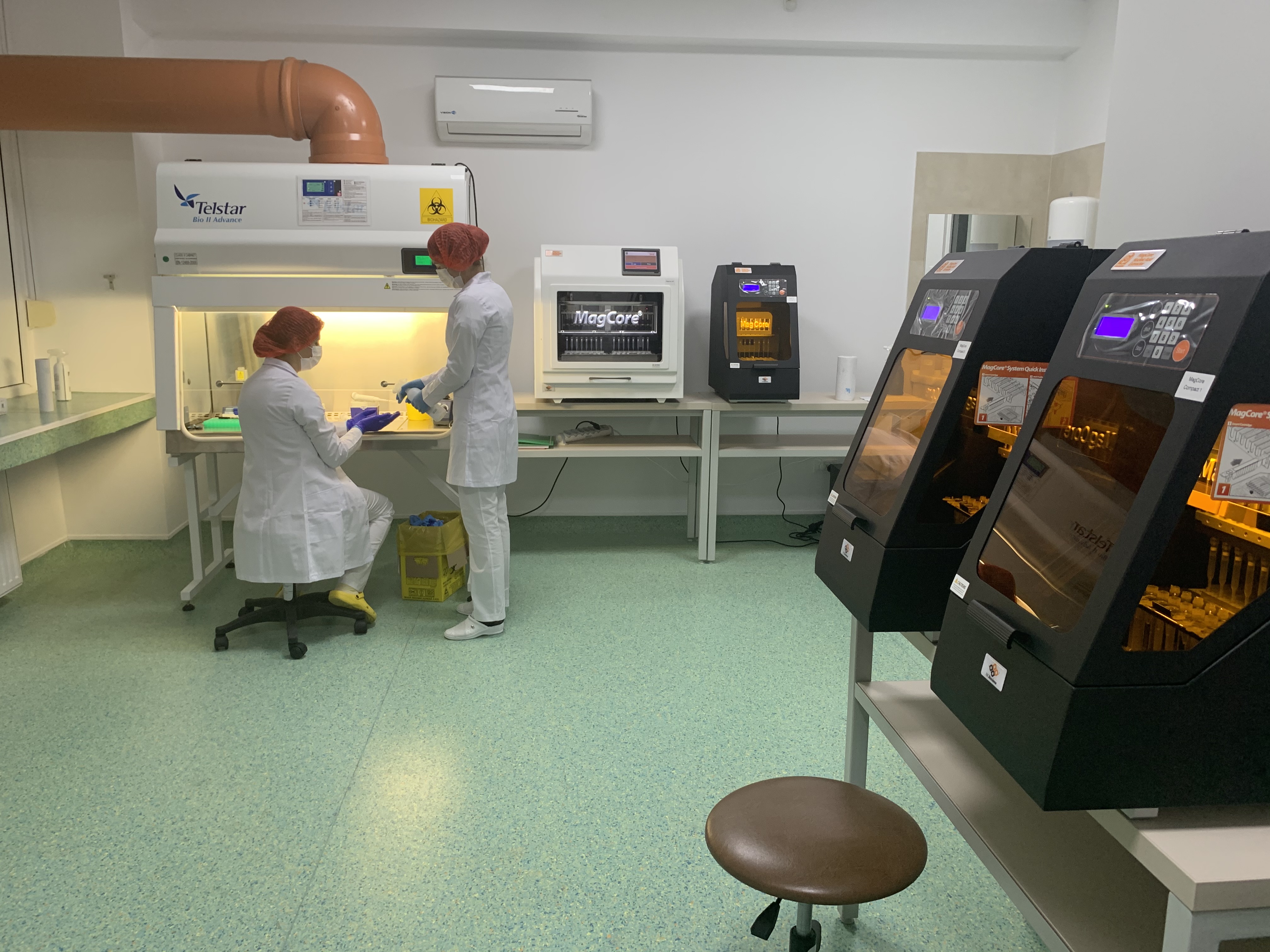 Covid 19 Centrul Regional De Genetica Medicala Dolj