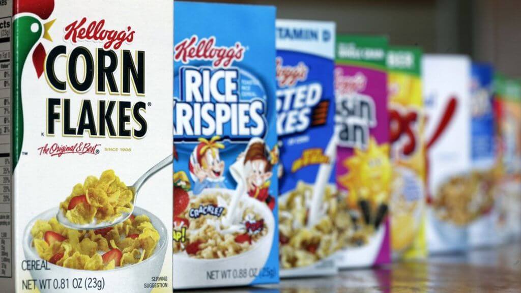 Breitbart vs. Kellogg's Forcing some antiGMO progressives to choose a