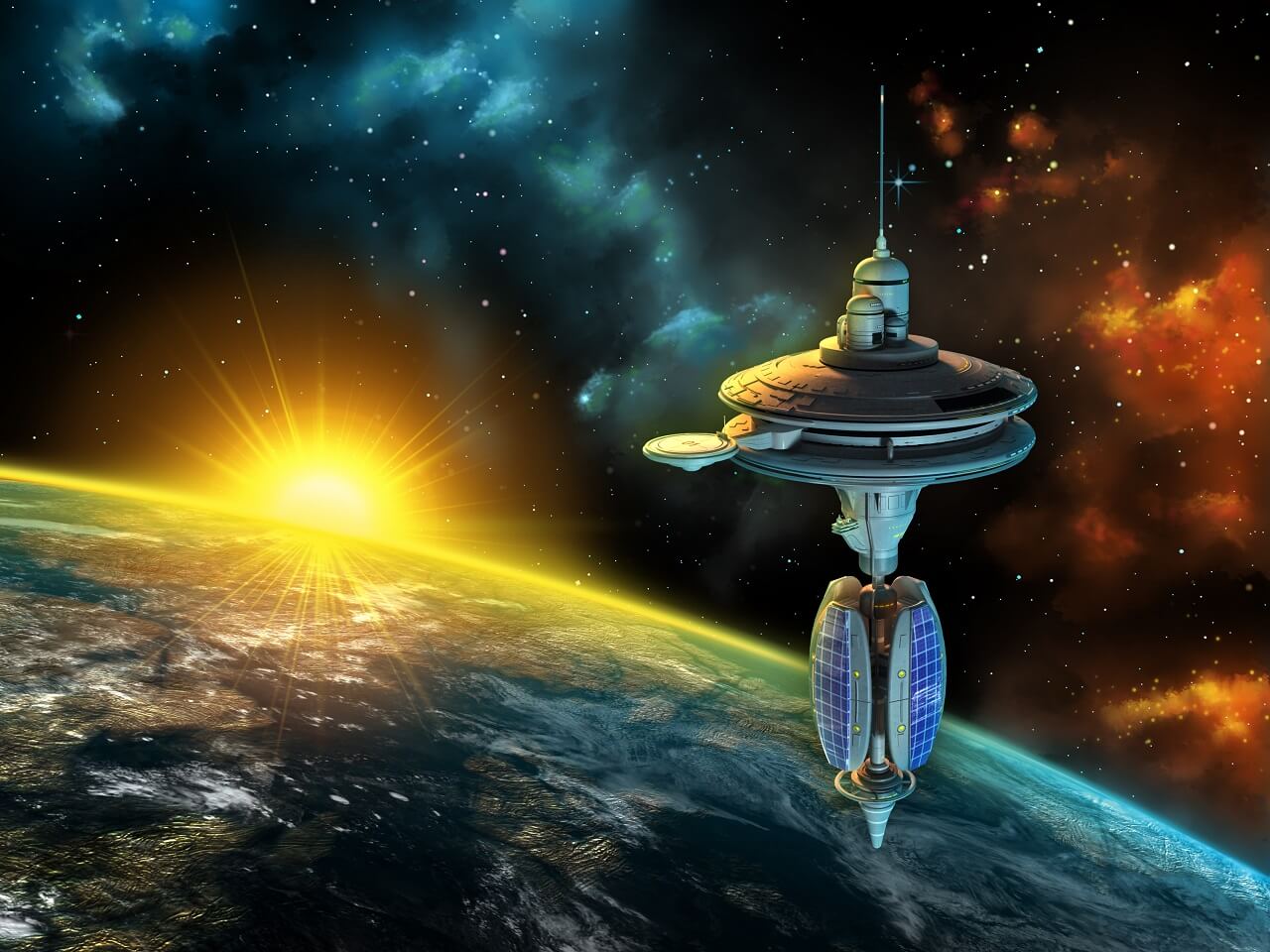 Deepspace travel, colonization may rely on engineered life