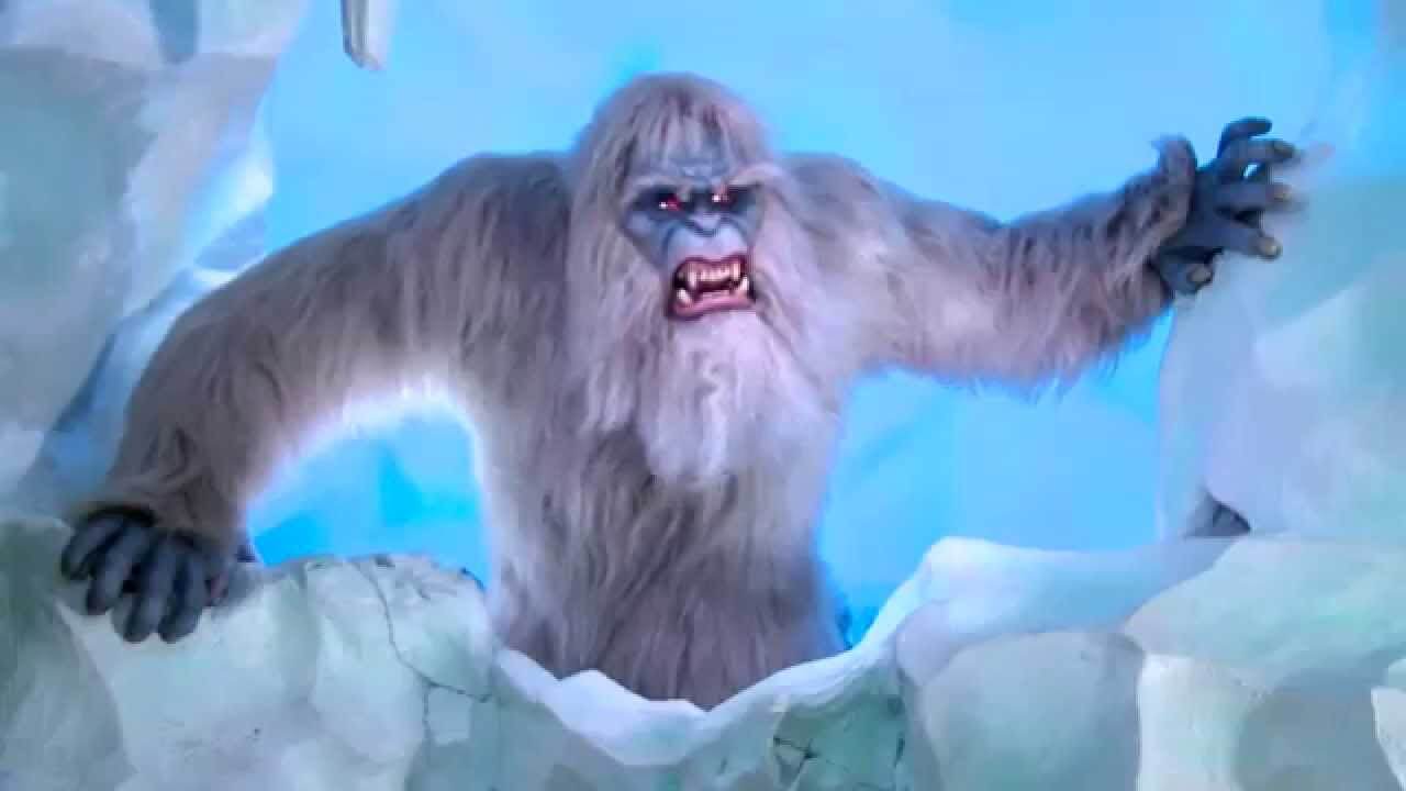 Proof the yeti exists? DNA analysis shows bone 'samples' came from