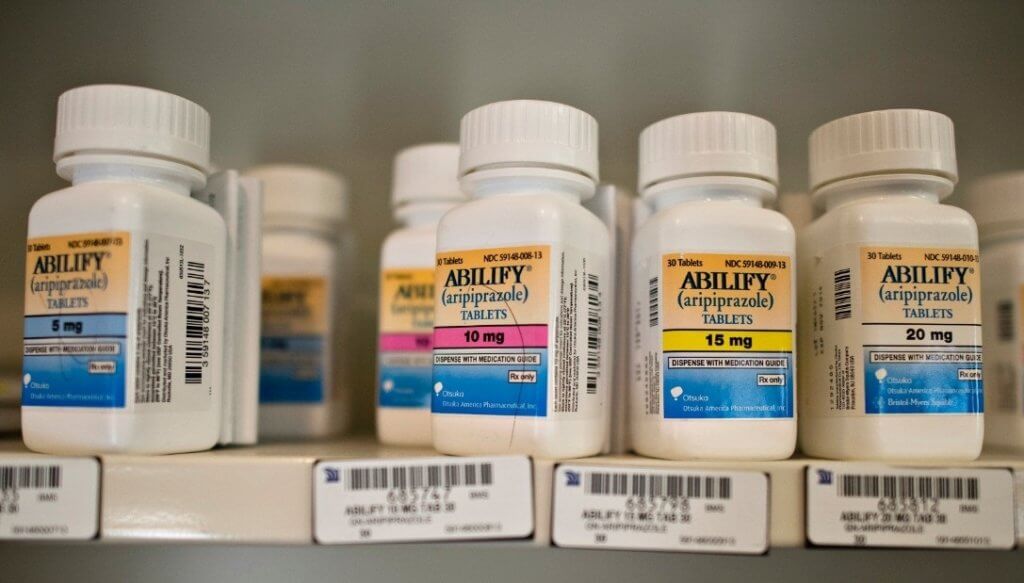 Once promising autism drug Abilify linked to heart problems