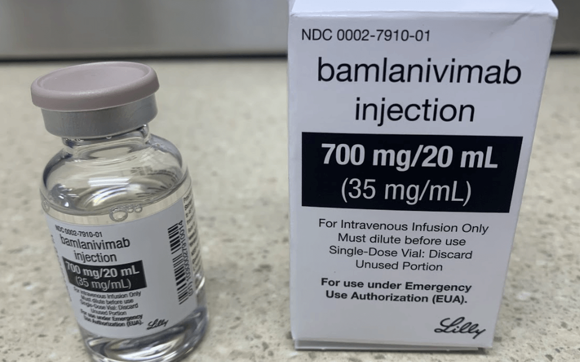 Coronavirus treatment breakthrough? Eli Lilly’s monoclonal antibody