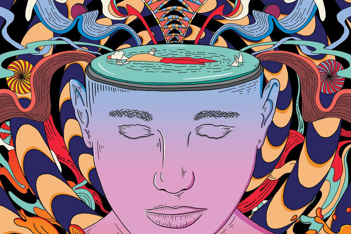 Is psychedelicassisted group therapy the wave of the future?