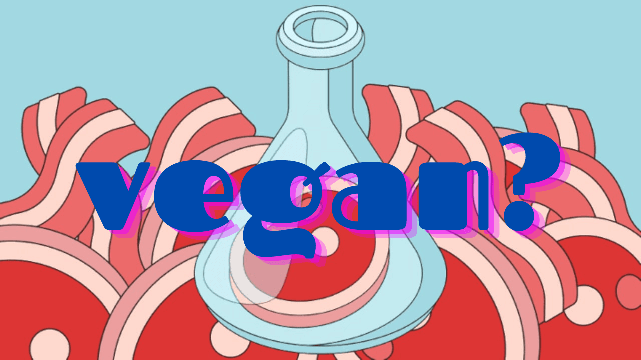 Can lab grown meat be considered vegan? Literacy Project