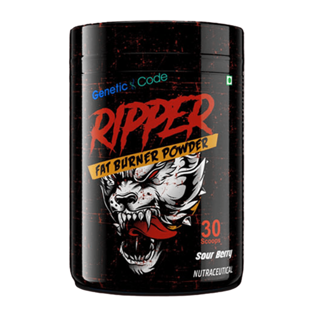 Code Ripper Fat Burner Powder