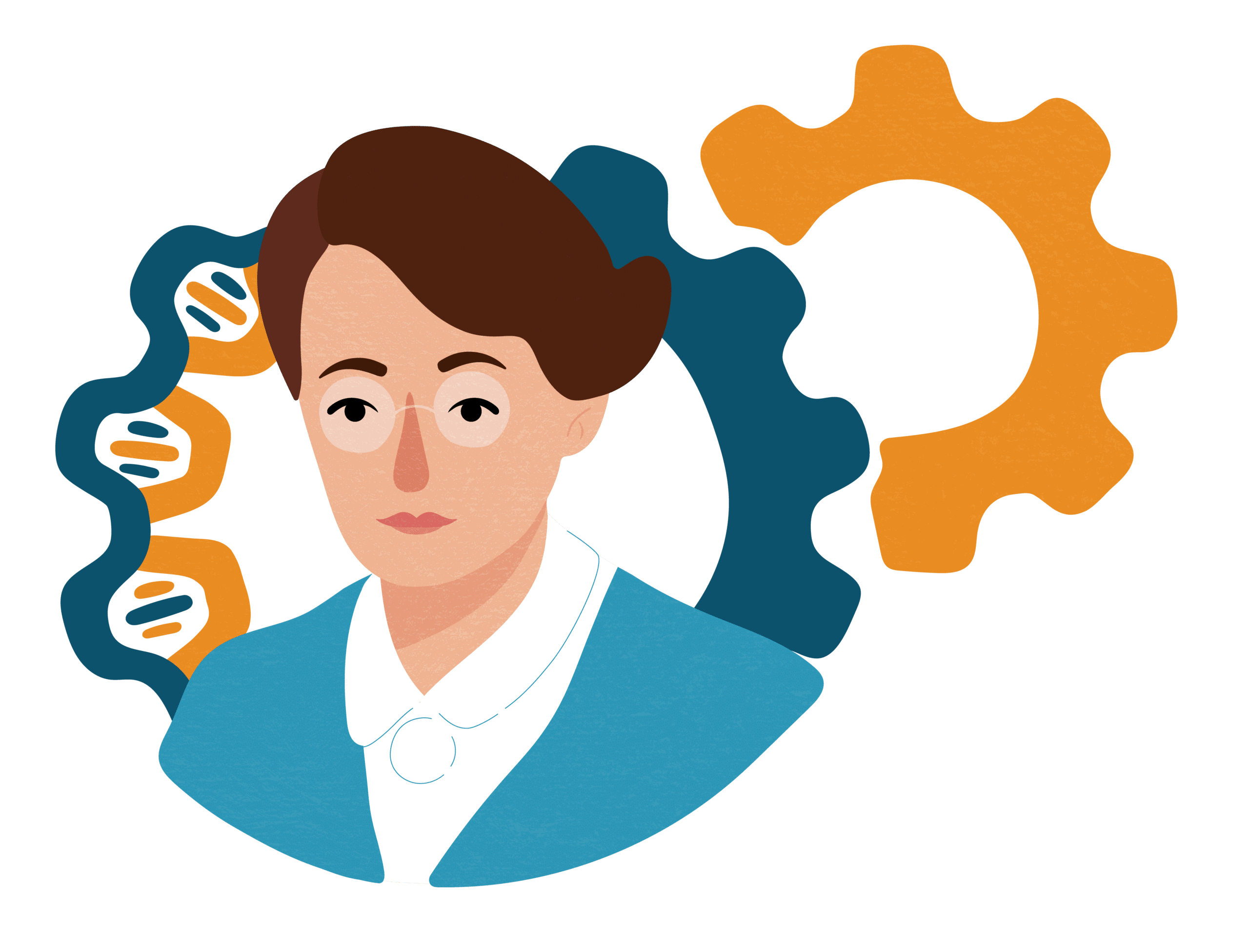 The real point is control transposons as controlling elements in