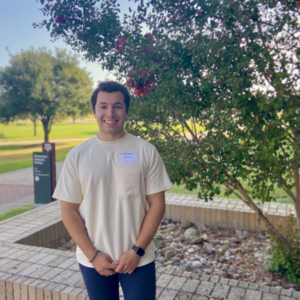 Student List at Texas A&M University