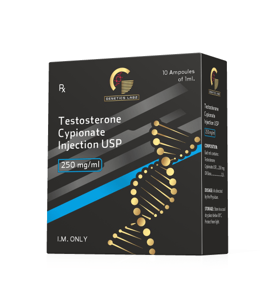 Testosterone Cypionate injection USP Labz