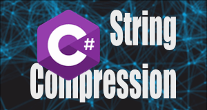 String Compression Algorithm in C# Using LINQ - GeneUs Programmer