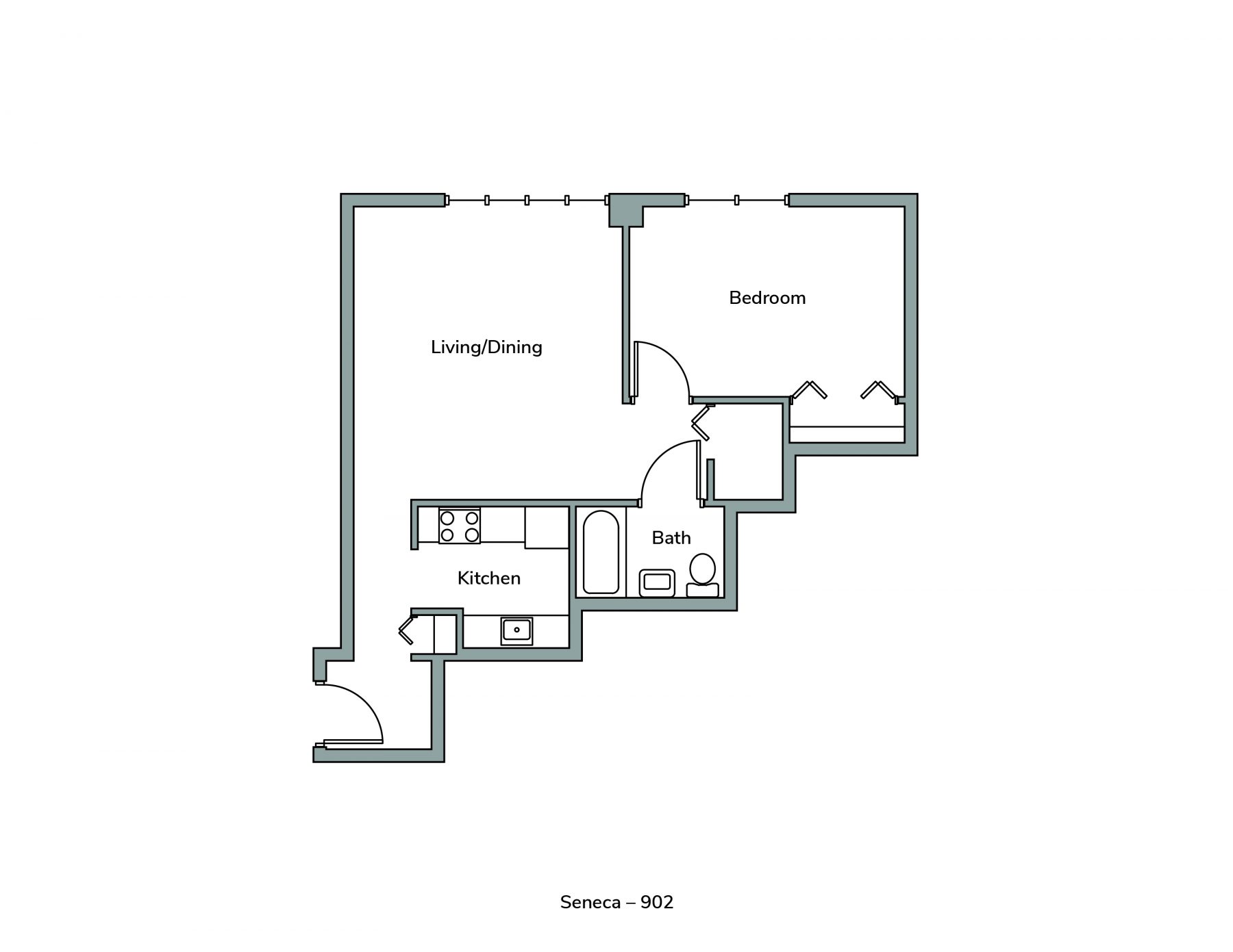 Seneca Apartments Geneva Housing Authority