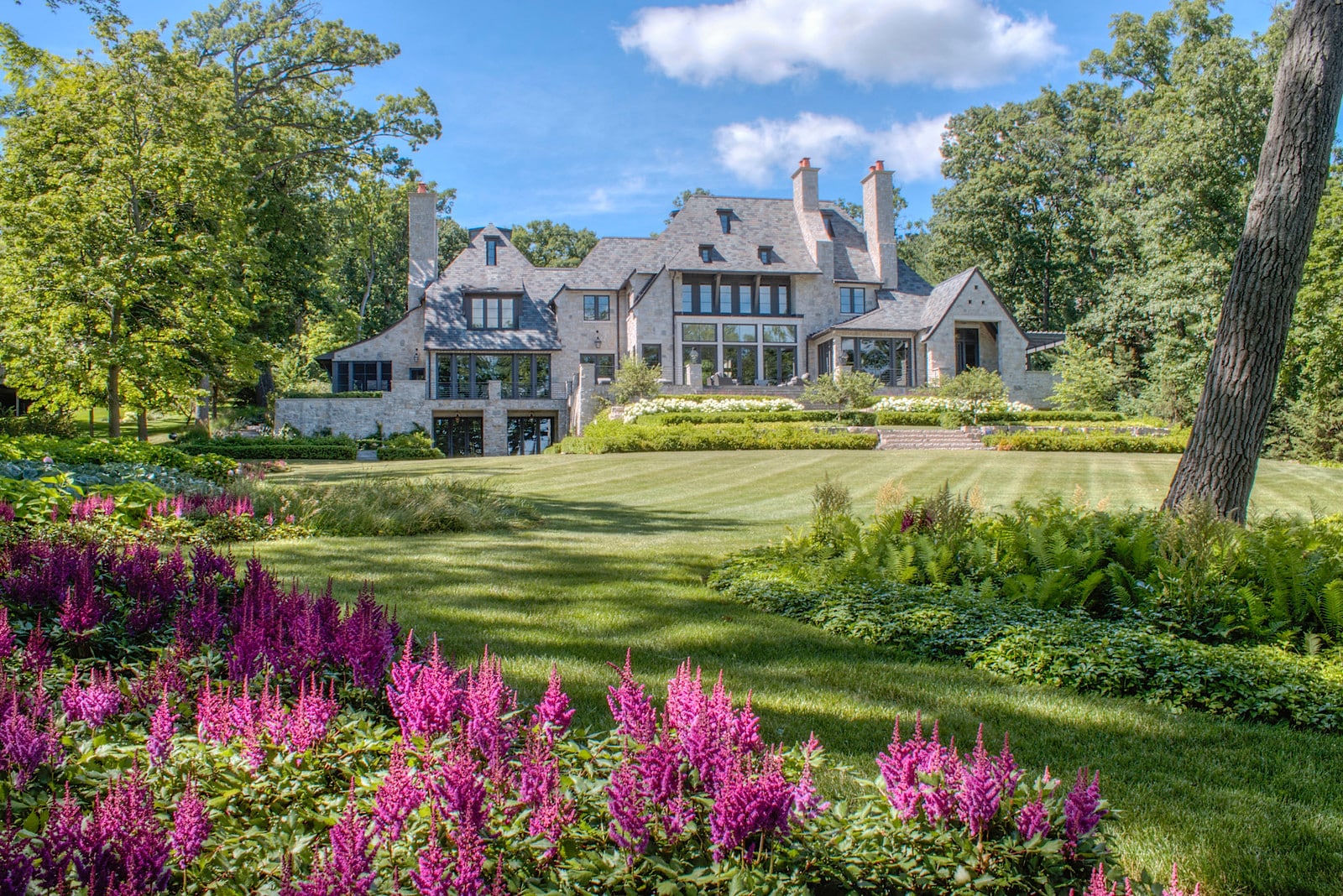 New Lakefront Estate Geneva Lakefront Realty