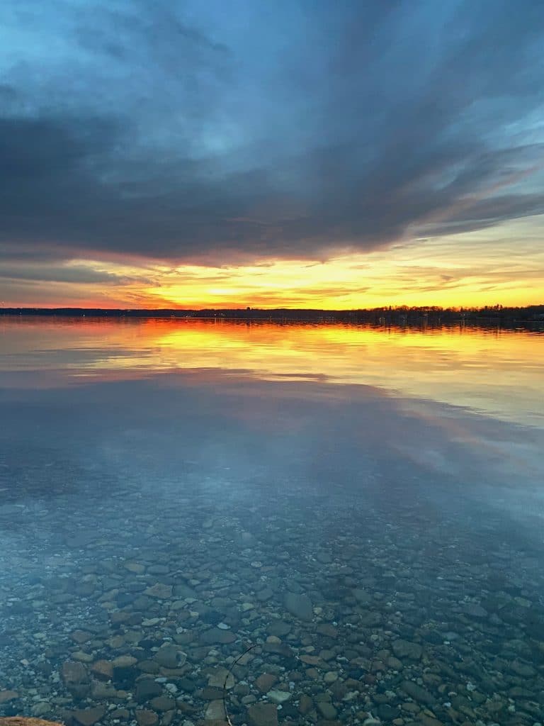 This Winter Geneva Lakefront Realty