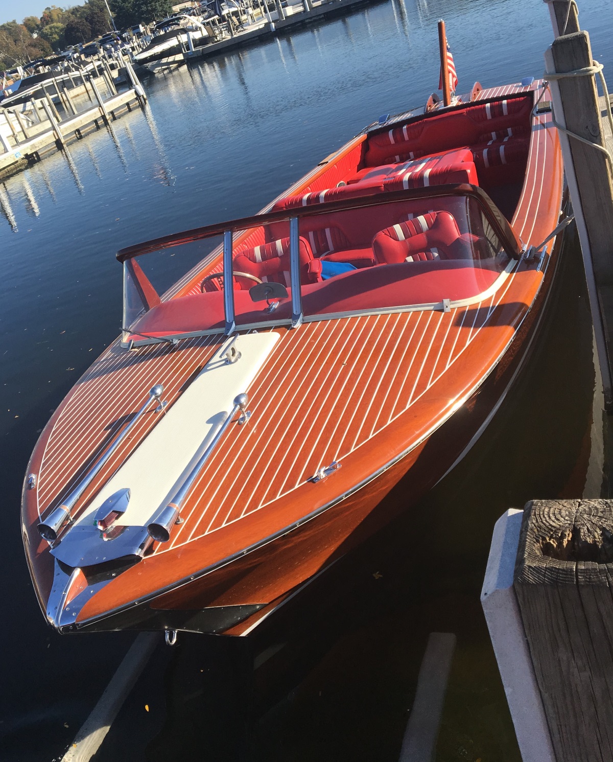 Entries Geneva Lakes Boat Show
