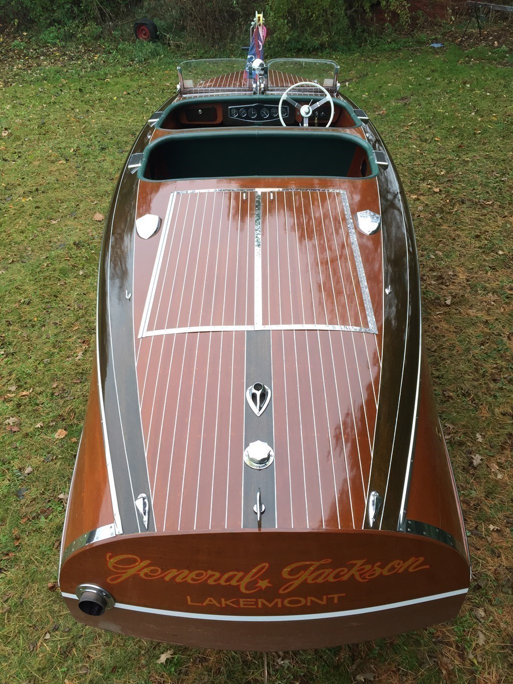 Entries Geneva Lakes Boat Show